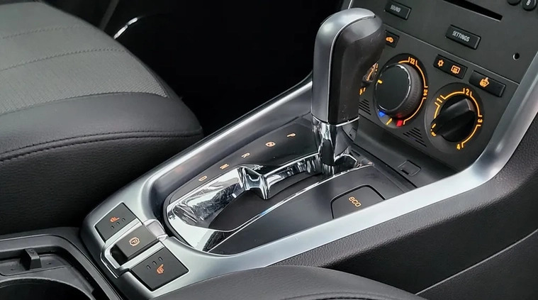 Opel Antara cena 42900 przebieg: 124000, rok produkcji 2012 z Brześć Kujawski małe 529